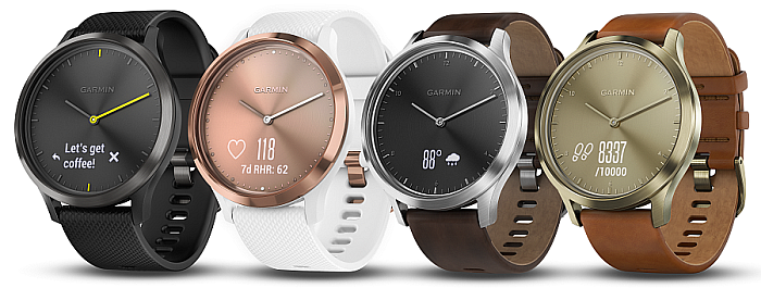 Garmin vívomove Optic Bluetooth